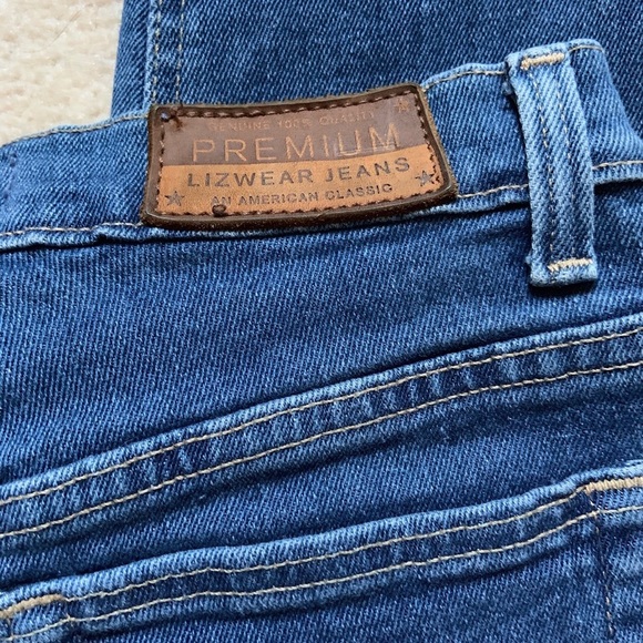 Vintage Liz Claiborne Classic Fit Jeans - Picture 4 of 8